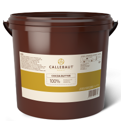 Cocoa - Cocoa Butter - 4kg Callets