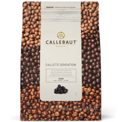 Chocolate - Callets Sensation Dark - 2.5kg Callets