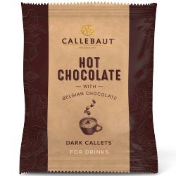 Čokoláda pro nápoje - Hot Chocolate – Dark Callets™
