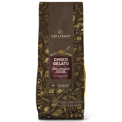 Mezcla de helados de chocolate - ChocoGelato Extranegro