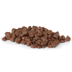 Çikolatadan Süsleme Parçacıkları - ChocRocks™ Milk