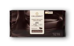Chocolate Amargo 805 Callebaut 50,7% - Barra - 5kg