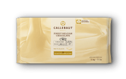 Chocolate Branco CW2 Callebaut 25,9% - Barra - 5kg