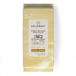 White Chocolate - 3W2 - 10kg Callets