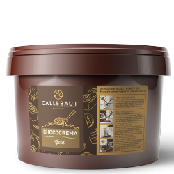 Gelato - ChocoCrema Gold Variegato - 3kg Bucket