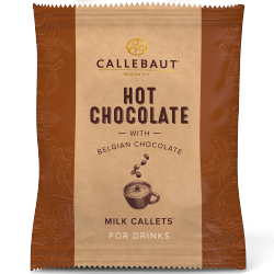 Čokoláda pro nápoje - Hot Chocolate – Milk Callets™