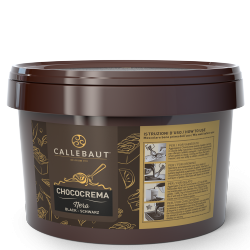 Gelato - ChocoCrema Nero - 3kg Bucket