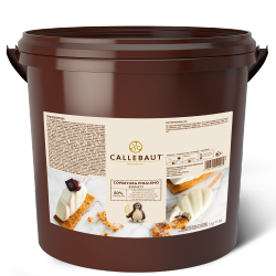 Gelato - Pinguino Bianco - 5kg Bucket