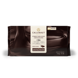 Dark Chocolate - C811 - 5kg Block