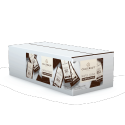 Snackchocolade - Callebaut® Mini-reepjes Donker 811
