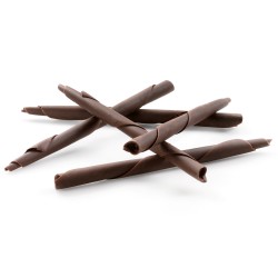 Шоколадные палочки и трубочки - Rubens Dark