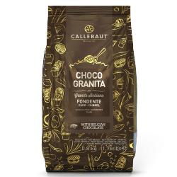 Chocolate Gelato Mix - ChocoGranita Fondente