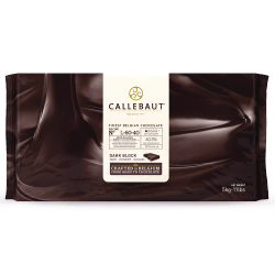 Dark Chocolate - L-60-40 - 5kg Block