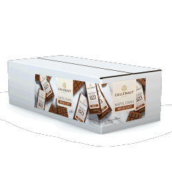 Snackchocolade - Callebaut® Mini-reepjes Melk 823