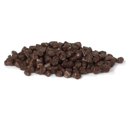 Çikolatadan Süsleme Parçacıkları - ChocRocks™ Dark