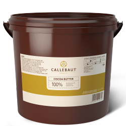 Masło kakaowe Callebaut - Cocoa Butter - Cocoa butter