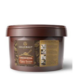 Chocolate Gelato Mix - ChocoCrema Doppia Nocciola