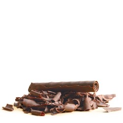 Copeaux de chocolat Shavings - Shavings Dark