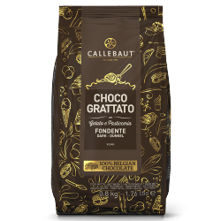 Chocolate Gelato Mix - ChocoGrattato