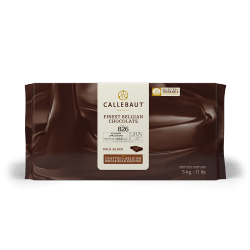 Milk Chocolate - 826 - 5kg Block