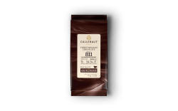 Chocolate - Dark Recipe N° 811 54.5% - callets - 10kg