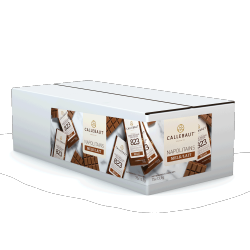 Callebaut® Mini barres de lait 823