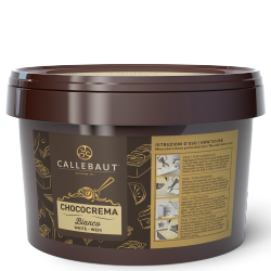 Gelato - ChocoCrema Bianco - 3kg Bucket