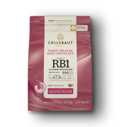 Couvertures - RB1 - callets - 2.5kg bag
