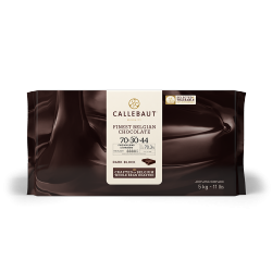 Dark Chocolate - 70-30-44 - 5kg Block