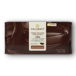 Milk Chocolate - C823 - 5kg Block
