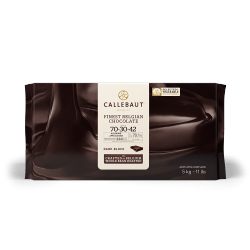Dark Chocolate - 70-30-42 - 5kg Block