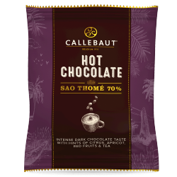 Chocolate for Drinks - Hot Chocolate - Sao Tomé Callets™