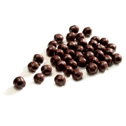 Chocolate for Drinks - Crispearls™ Dark