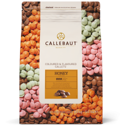 Chocolate - Honey Callets - 2.5kg Callets