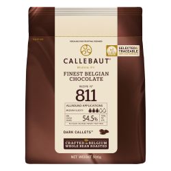 Dark Chocolate - 811 - 500g Callets