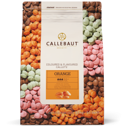 Callets™ colorées et aromatisées - Orange Callets™