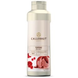 Ready To Use - Red Fruit Topping - 1kg Bottle