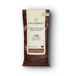 Milk Chocolate - C823 - 10kg Callets