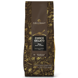Eiscrèmemischung Schokolade - ChocoGelato Nero