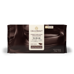 Dark Chocolate - 70-30-38 - 5kg Block