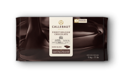 Chocolate - Dark Recipe N° 811 54.5% - block - 5kg