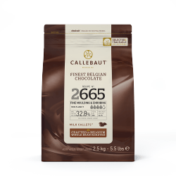 from 30% - 39% cocoa - 2665