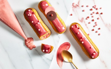 Éclairs mit Ruby