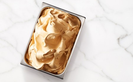 Caramel Chocolate Gelato