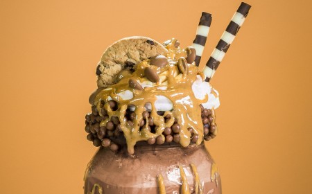 Freakshake: Peanut Butterlicious