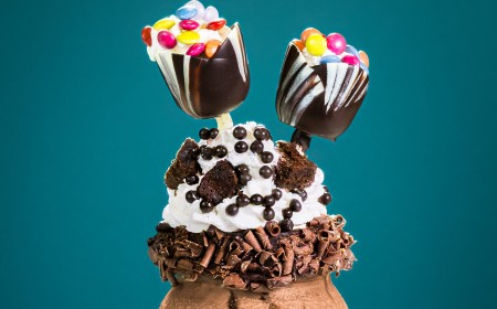 Freakshake: Chocolate Chaos