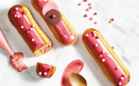 Eclairs con ruby