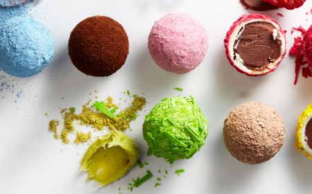 Mood food: regenboogtruffels