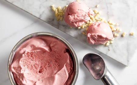 Base helado ruby