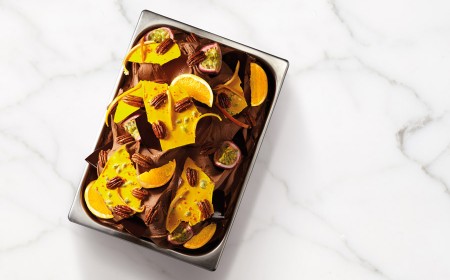 Gelato al cioccolato monorigine Ecuador